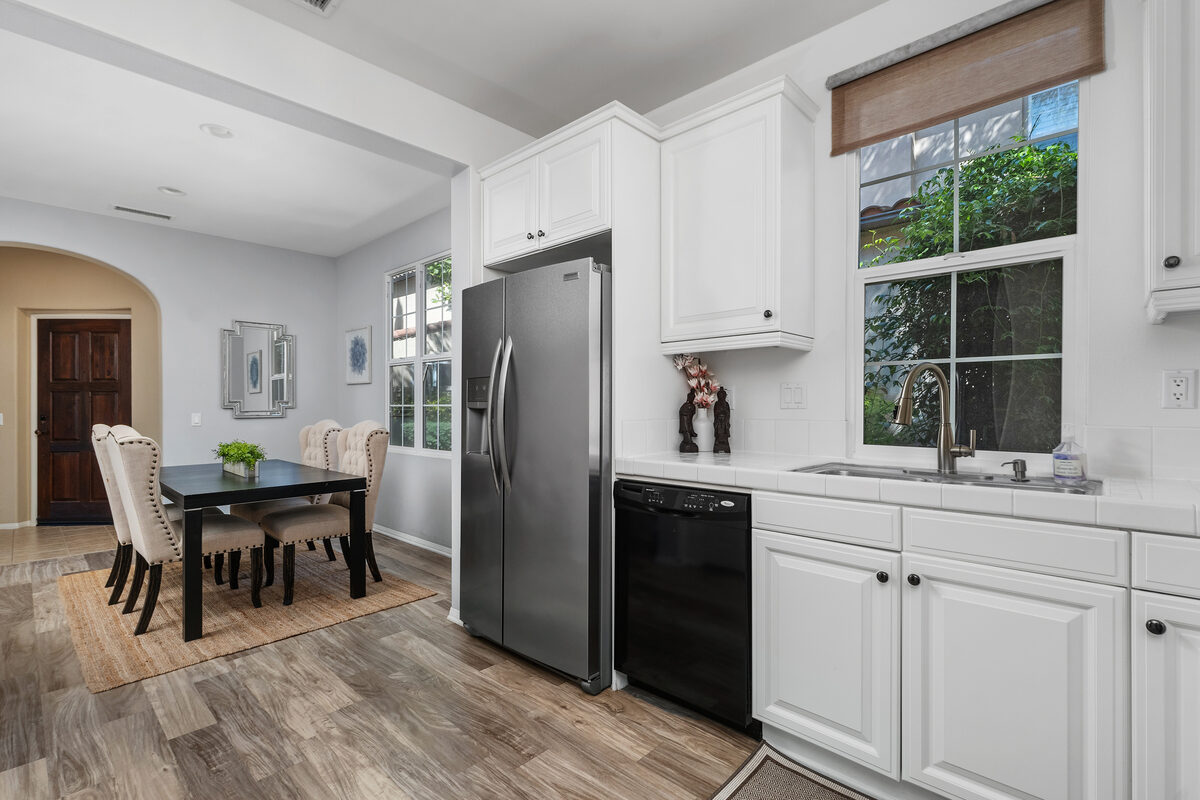Kitchen detail