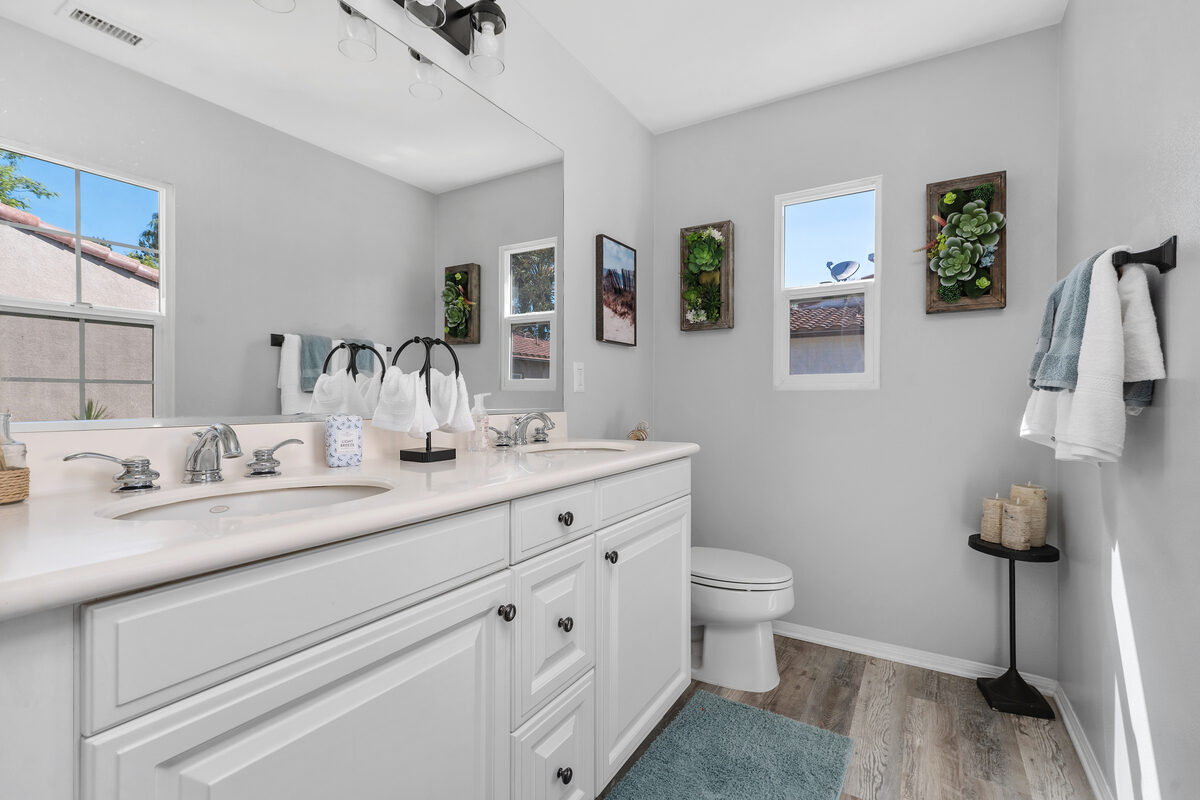 Primary bath